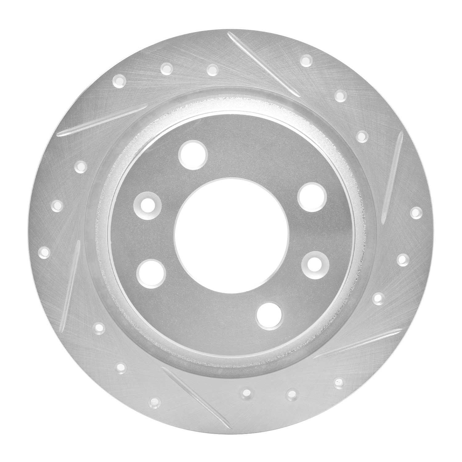 Dynamic Friction Company Disc Brake Rotor 631-65006R