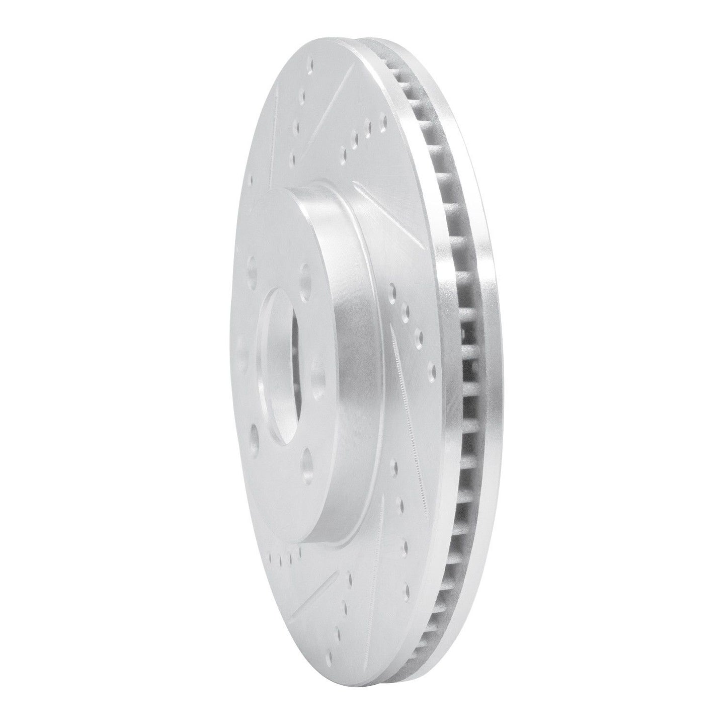 Dynamic Friction Company Disc Brake Rotor 631-65007L