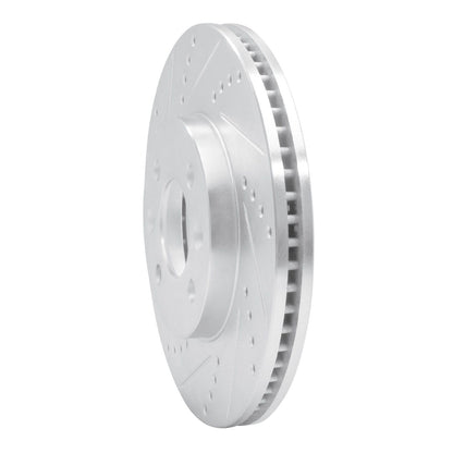 Dynamic Friction Company Disc Brake Rotor 631-65007L