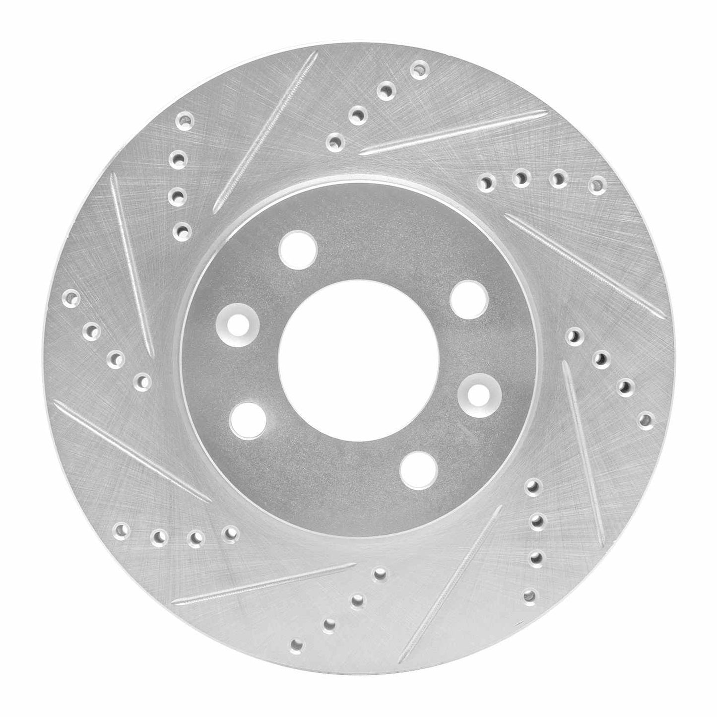 Dynamic Friction Company Disc Brake Rotor 631-65007L