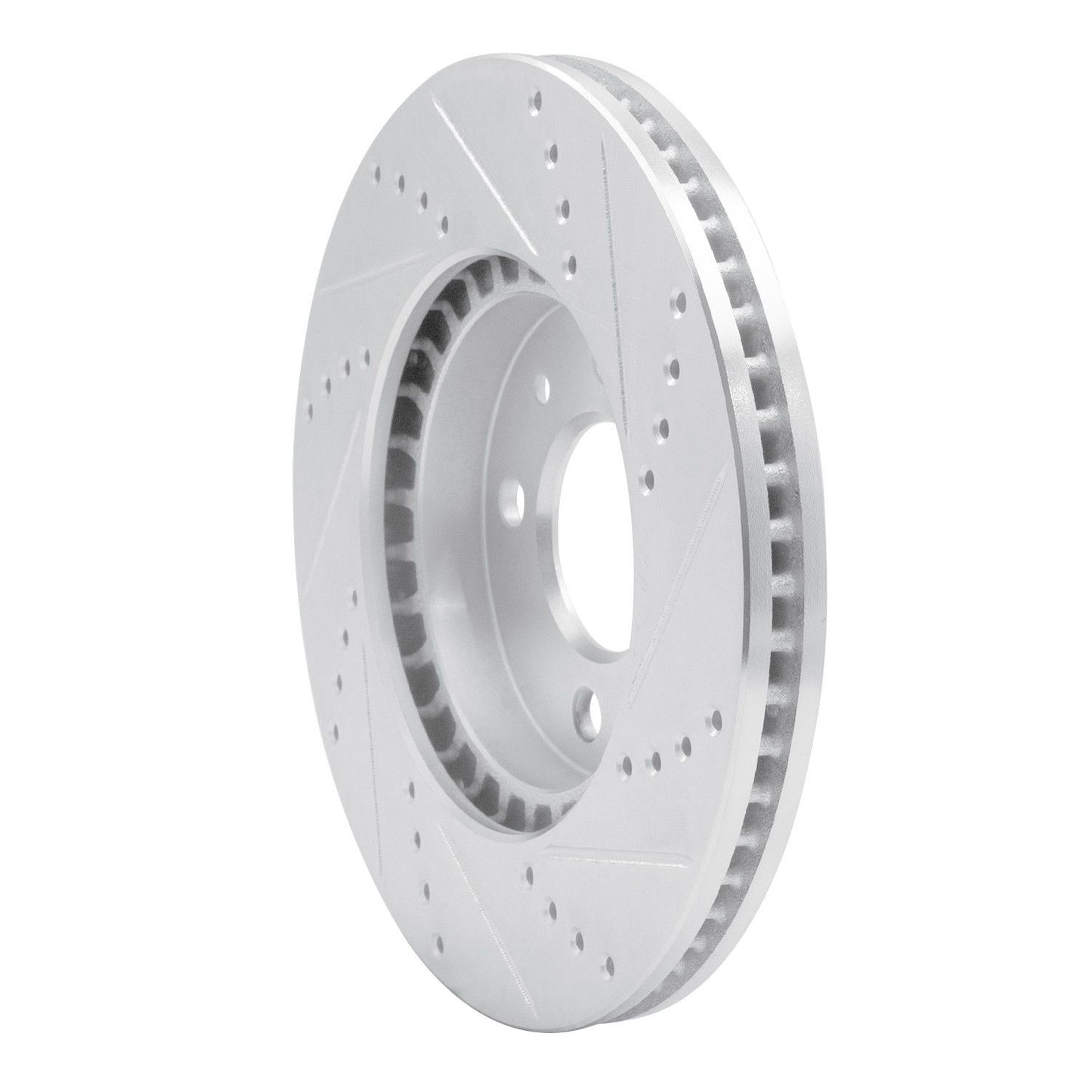 Dynamic Friction Company Disc Brake Rotor 631-65007L