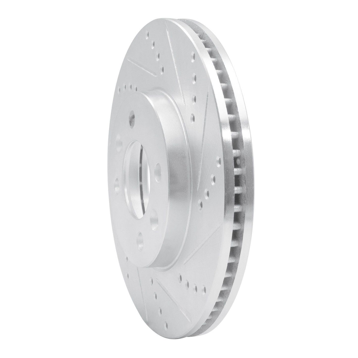Dynamic Friction Company Disc Brake Rotor 631-65007R