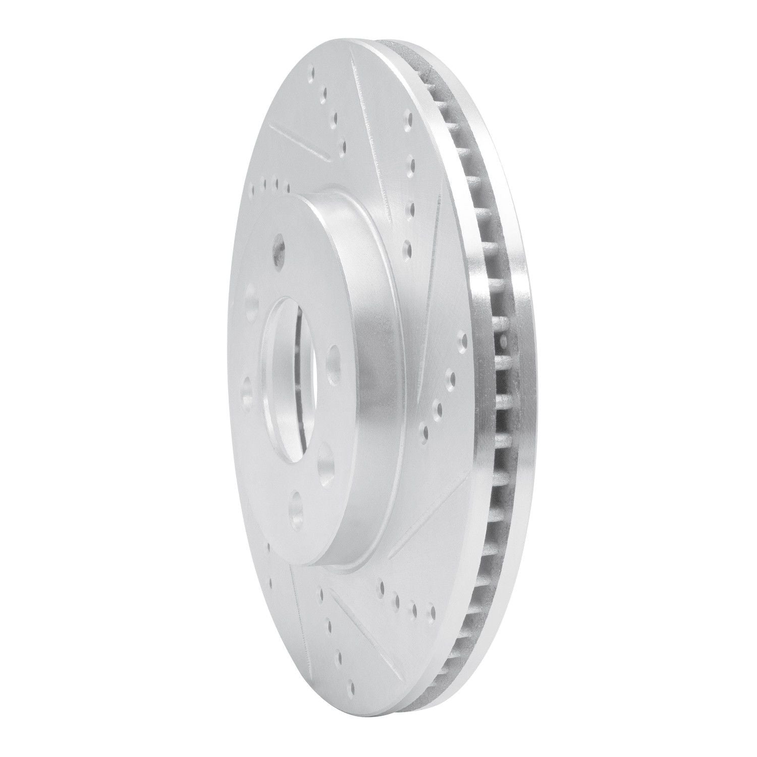 Dynamic Friction Company Disc Brake Rotor 631-65007R