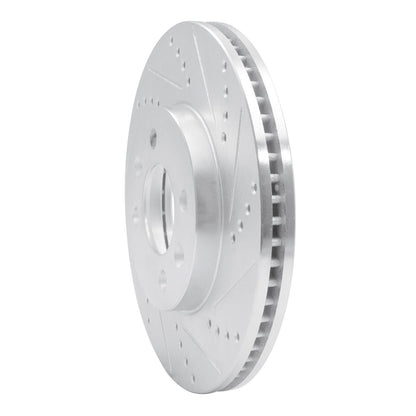 Dynamic Friction Company Disc Brake Rotor 631-65007R