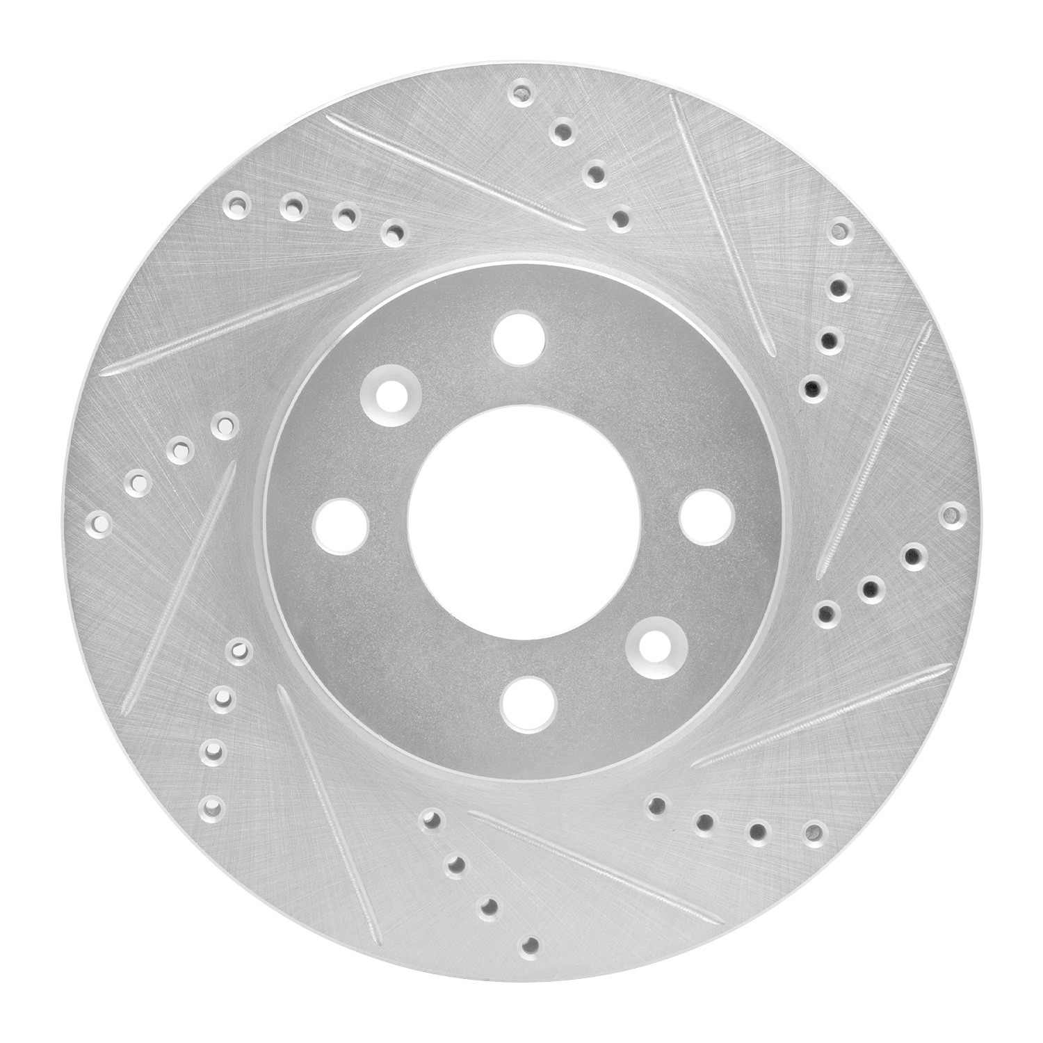 Dynamic Friction Company Disc Brake Rotor 631-65007R