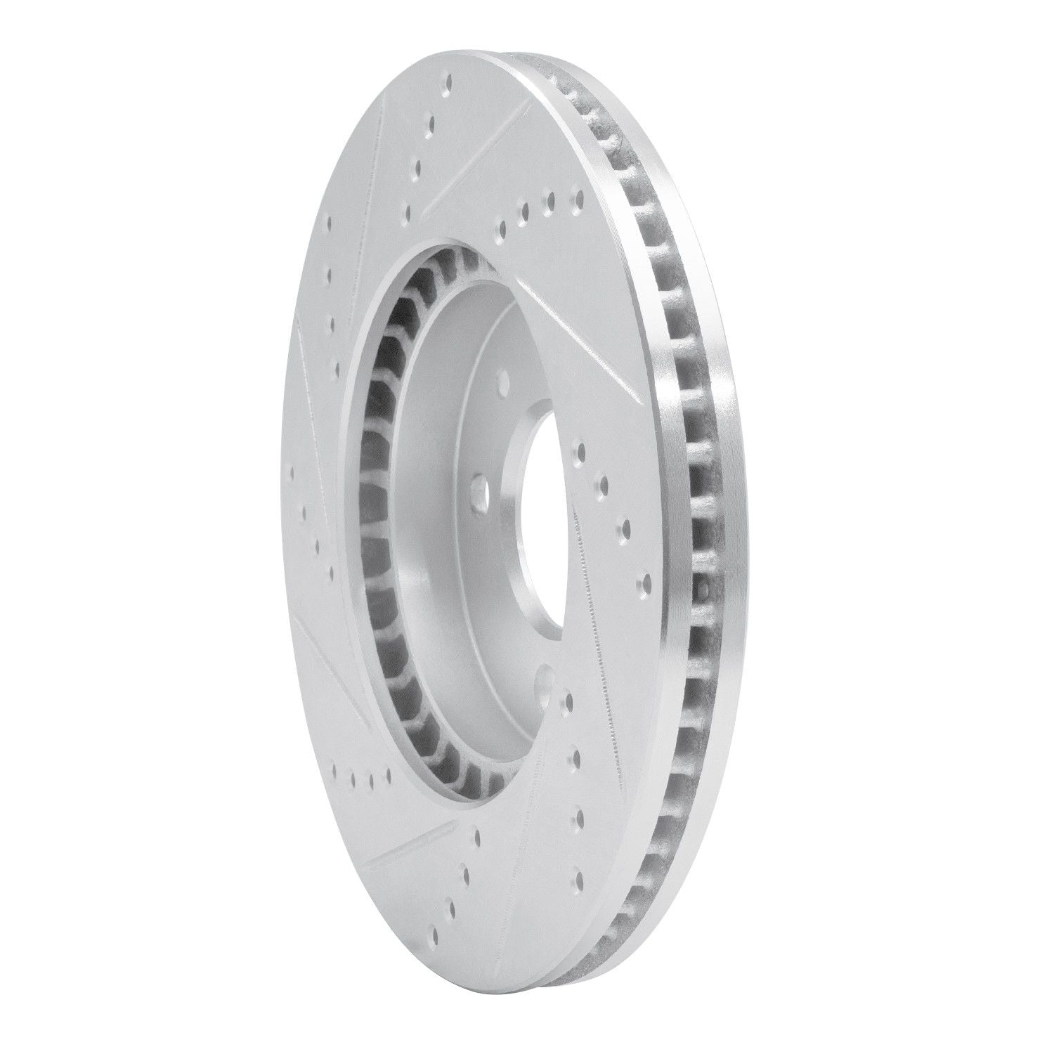 Dynamic Friction Company Disc Brake Rotor 631-65007R