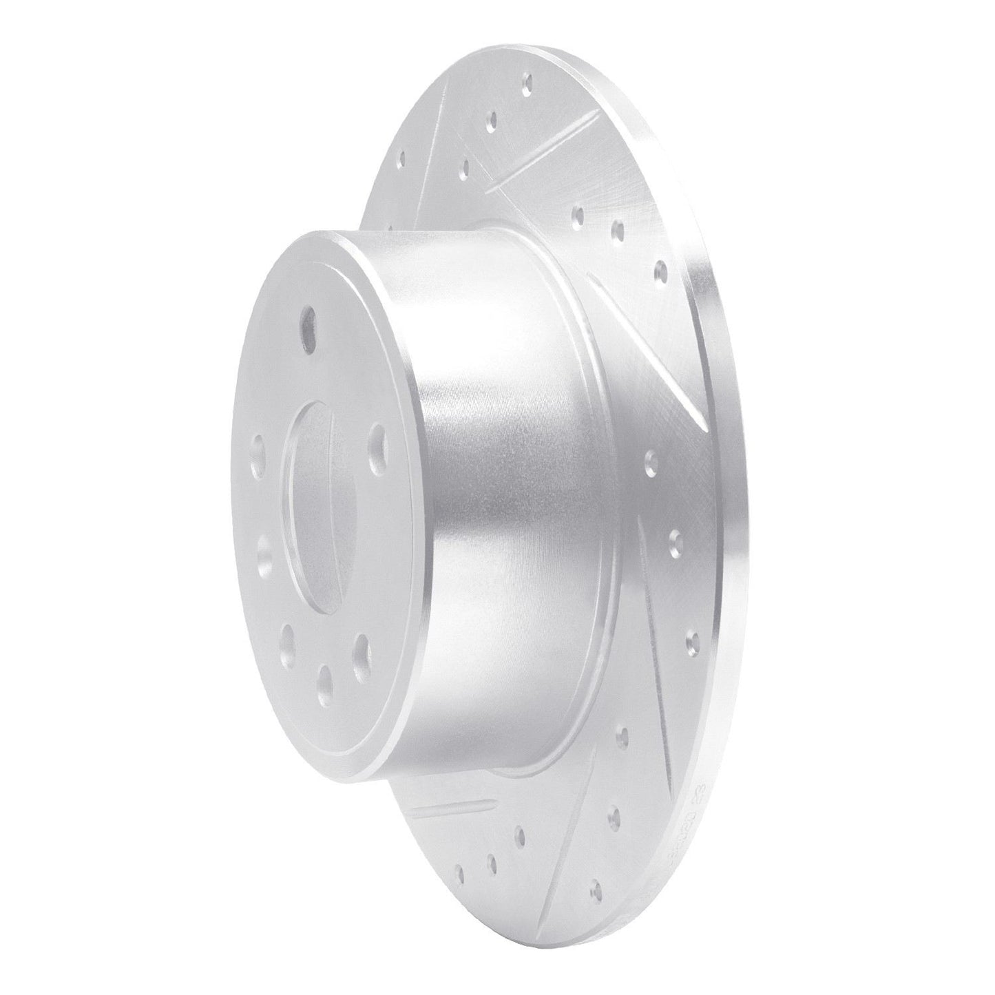 Dynamic Friction Company Disc Brake Rotor 631-65010L