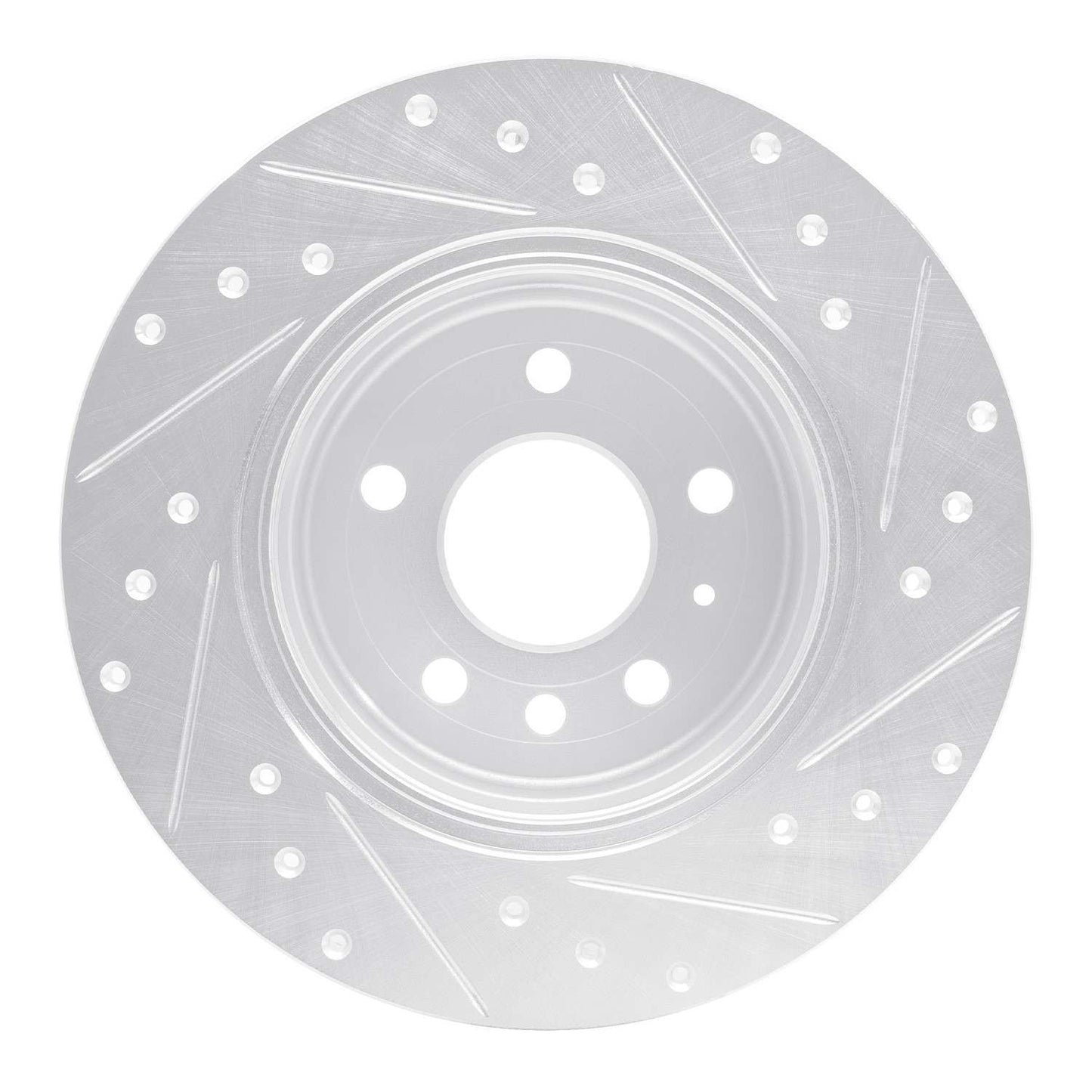 Dynamic Friction Company Disc Brake Rotor 631-65010L
