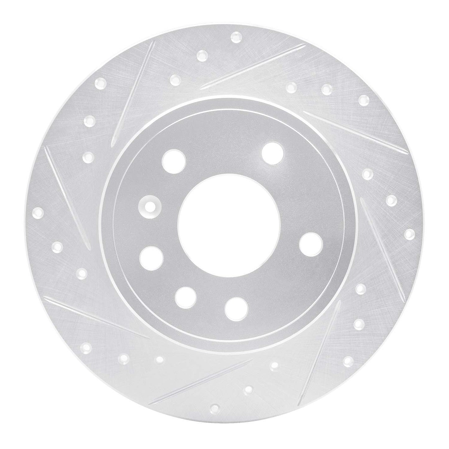 Dynamic Friction Company Disc Brake Rotor 631-65010L