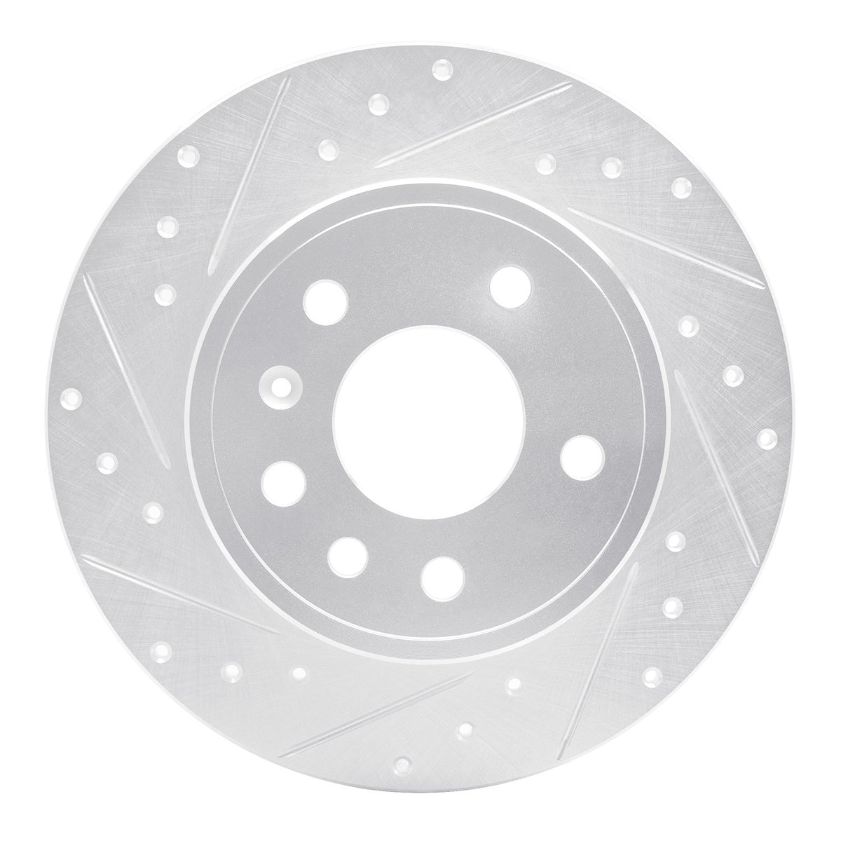 Dynamic Friction Company Disc Brake Rotor 631-65010L
