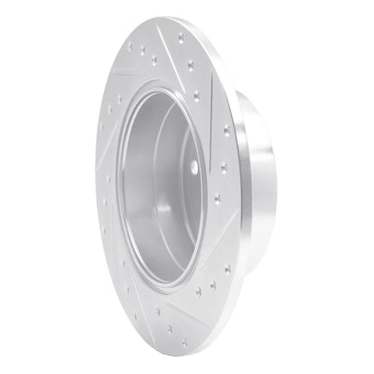 Dynamic Friction Company Disc Brake Rotor 631-65010L