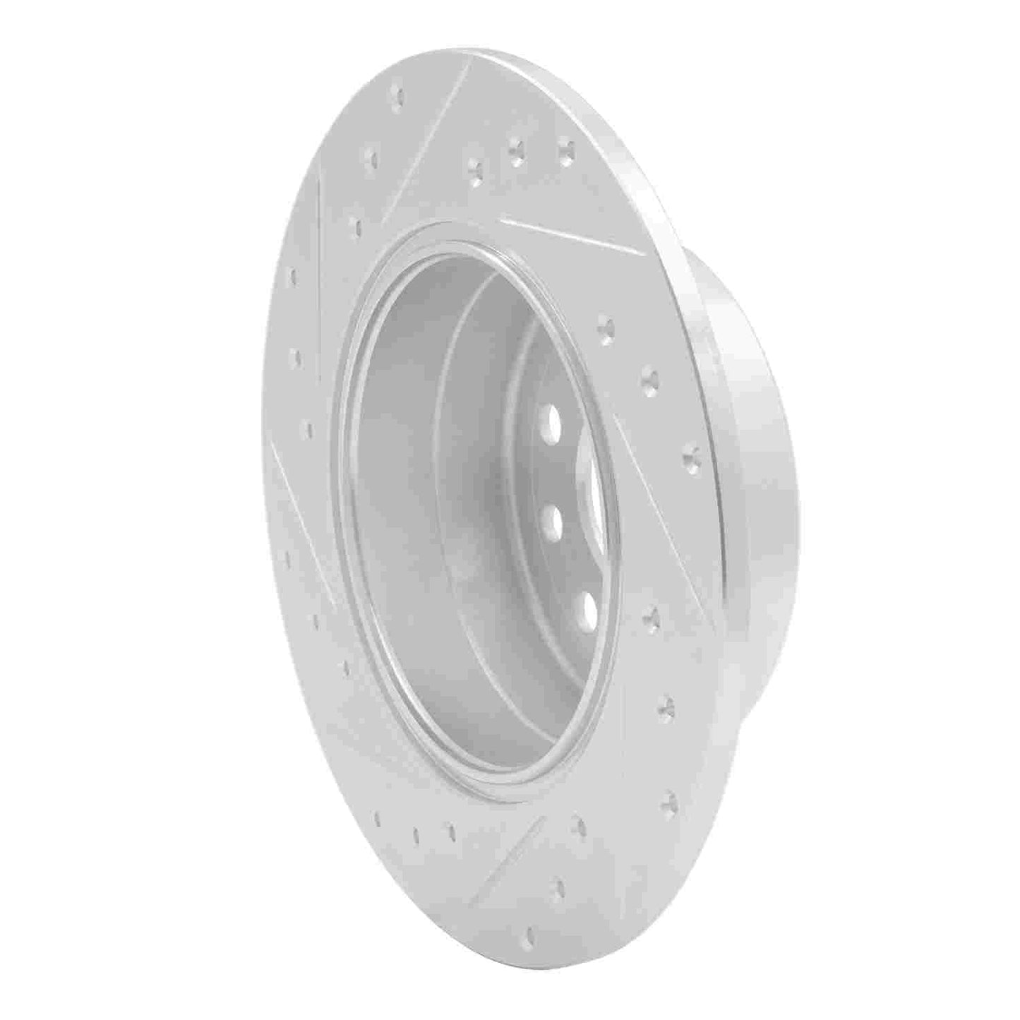 Dynamic Friction Company Disc Brake Rotor 631-65010R