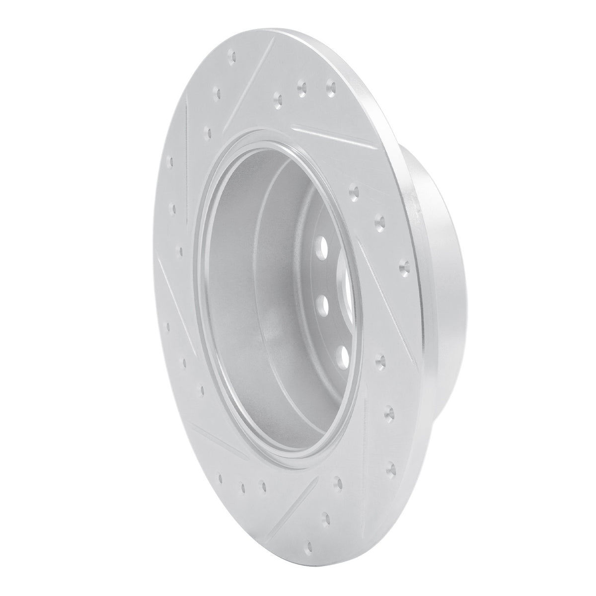 Dynamic Friction Company Disc Brake Rotor 631-65010R