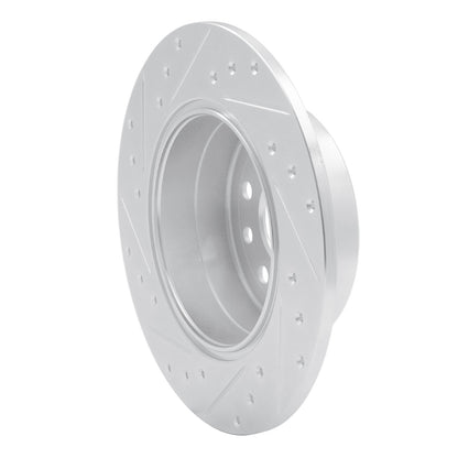 Dynamic Friction Company Disc Brake Rotor 631-65010R