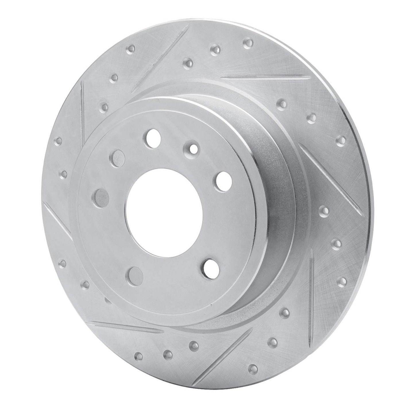 Dynamic Friction Company Disc Brake Rotor 631-65012L