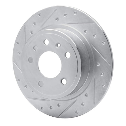 Dynamic Friction Company Disc Brake Rotor 631-65012L