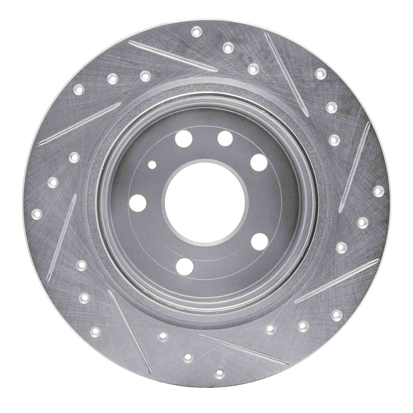 Dynamic Friction Company Disc Brake Rotor 631-65012L