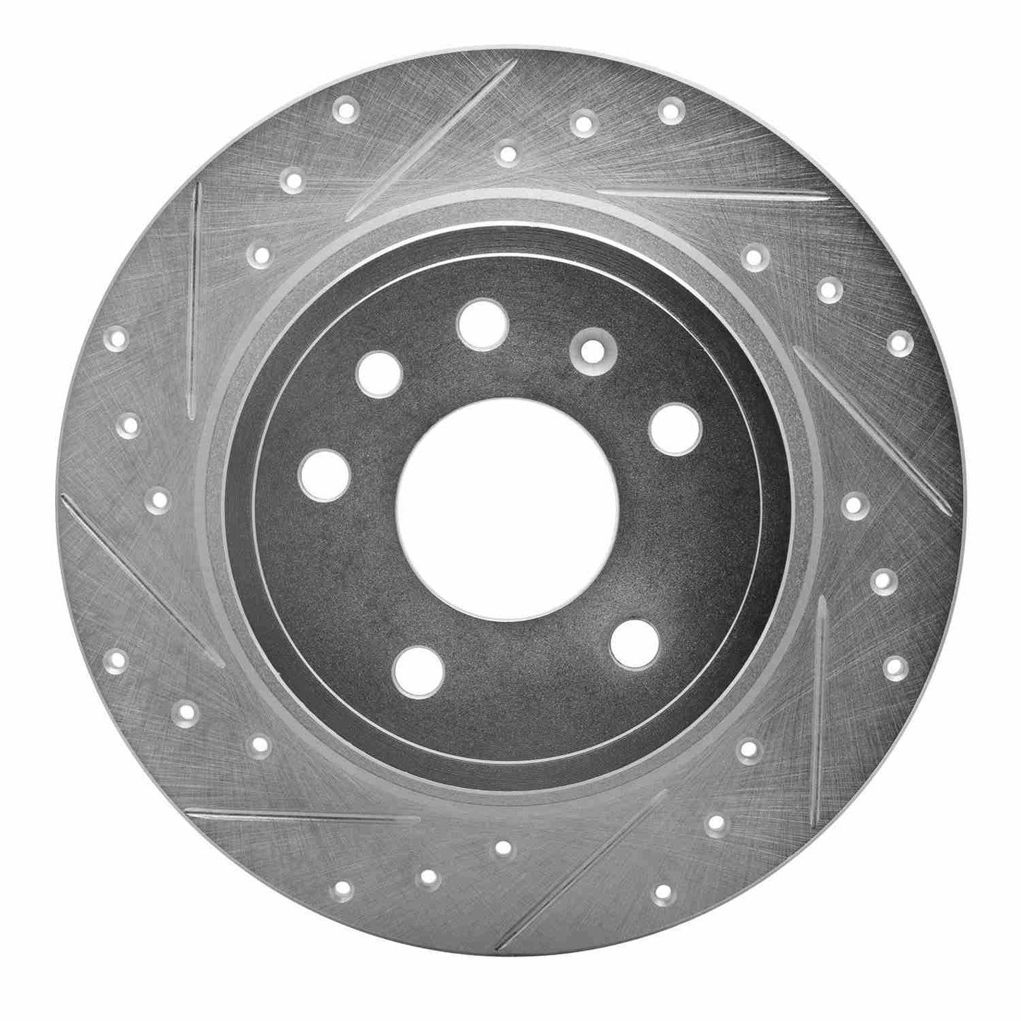 Dynamic Friction Company Disc Brake Rotor 631-65012L