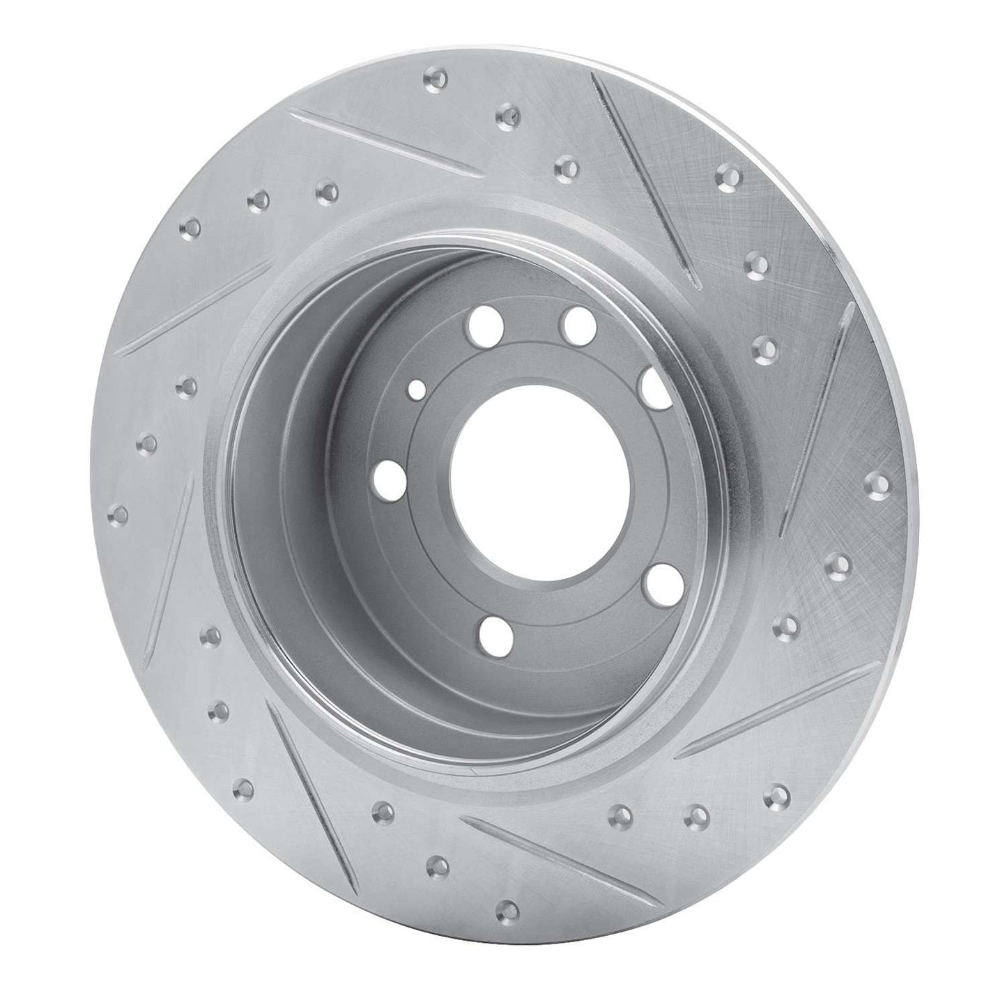 Dynamic Friction Company Disc Brake Rotor 631-65012L