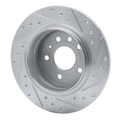 Dynamic Friction Company Disc Brake Rotor 631-65012L