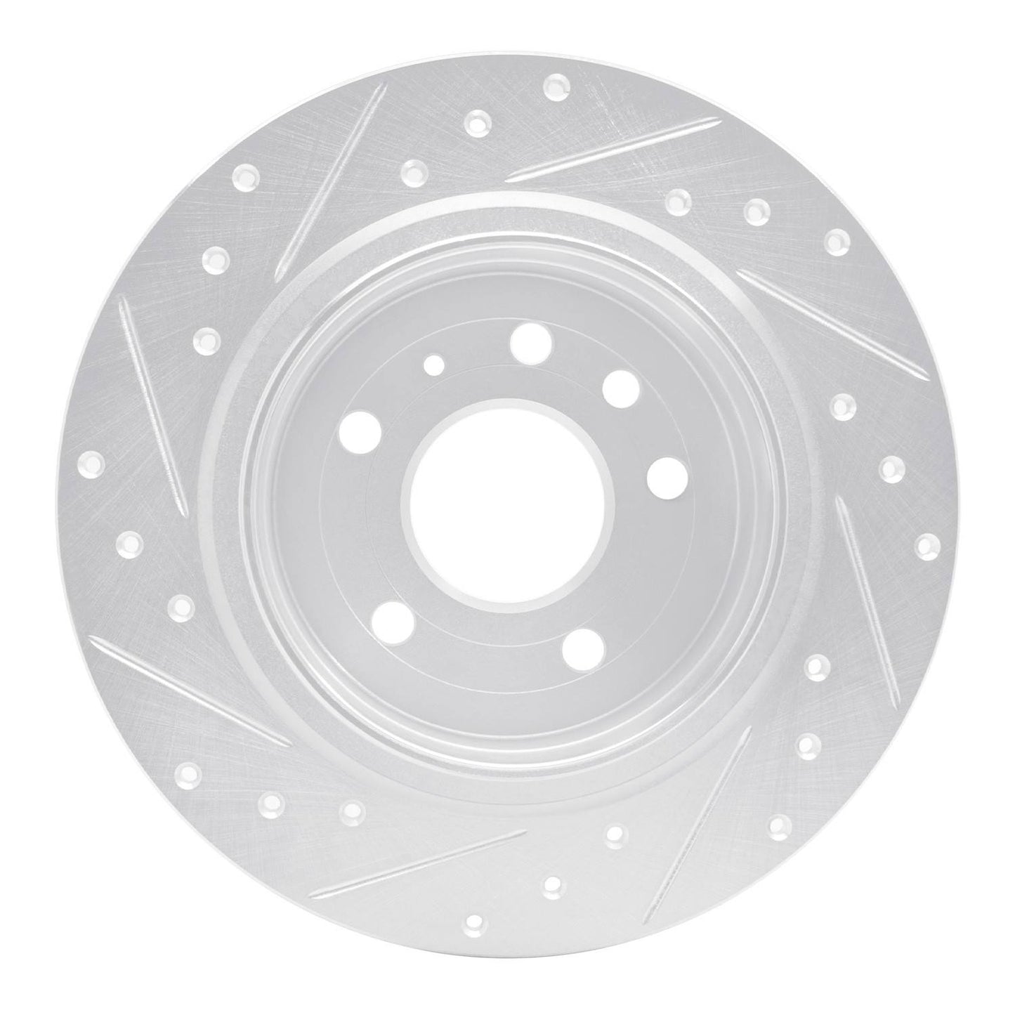 Dynamic Friction Company Disc Brake Rotor 631-65012R
