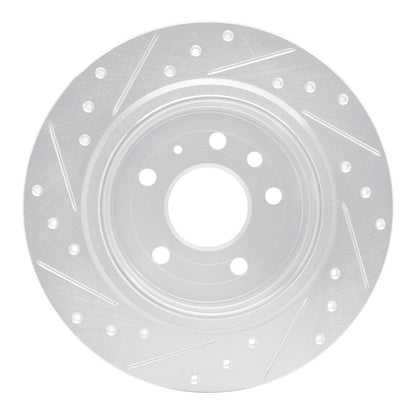 Dynamic Friction Company Disc Brake Rotor 631-65012R
