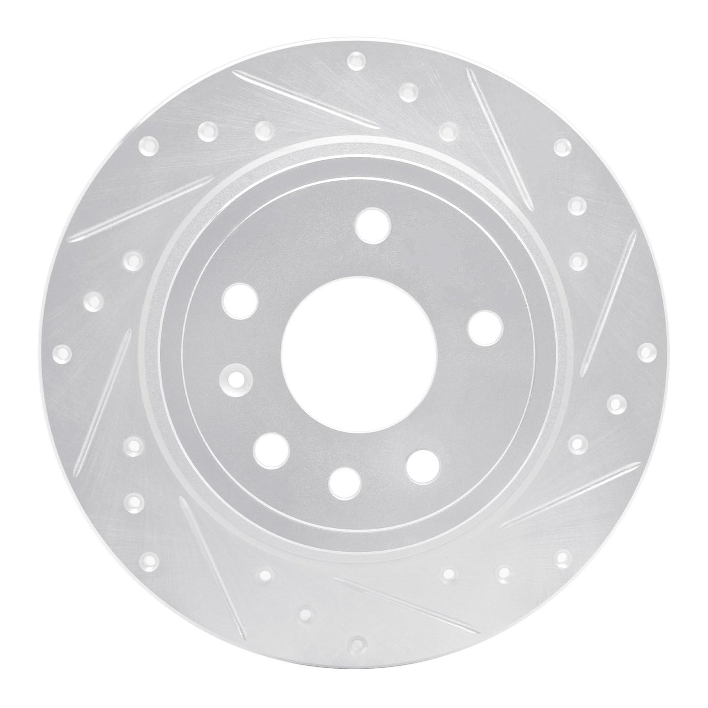 Dynamic Friction Company Disc Brake Rotor 631-65012R