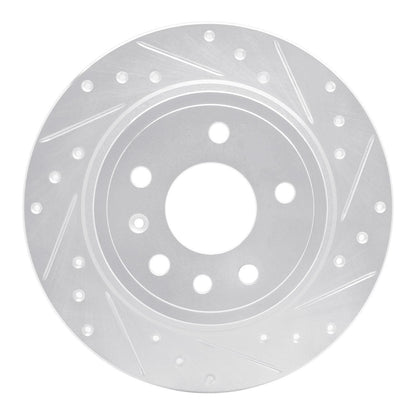 Dynamic Friction Company Disc Brake Rotor 631-65012R
