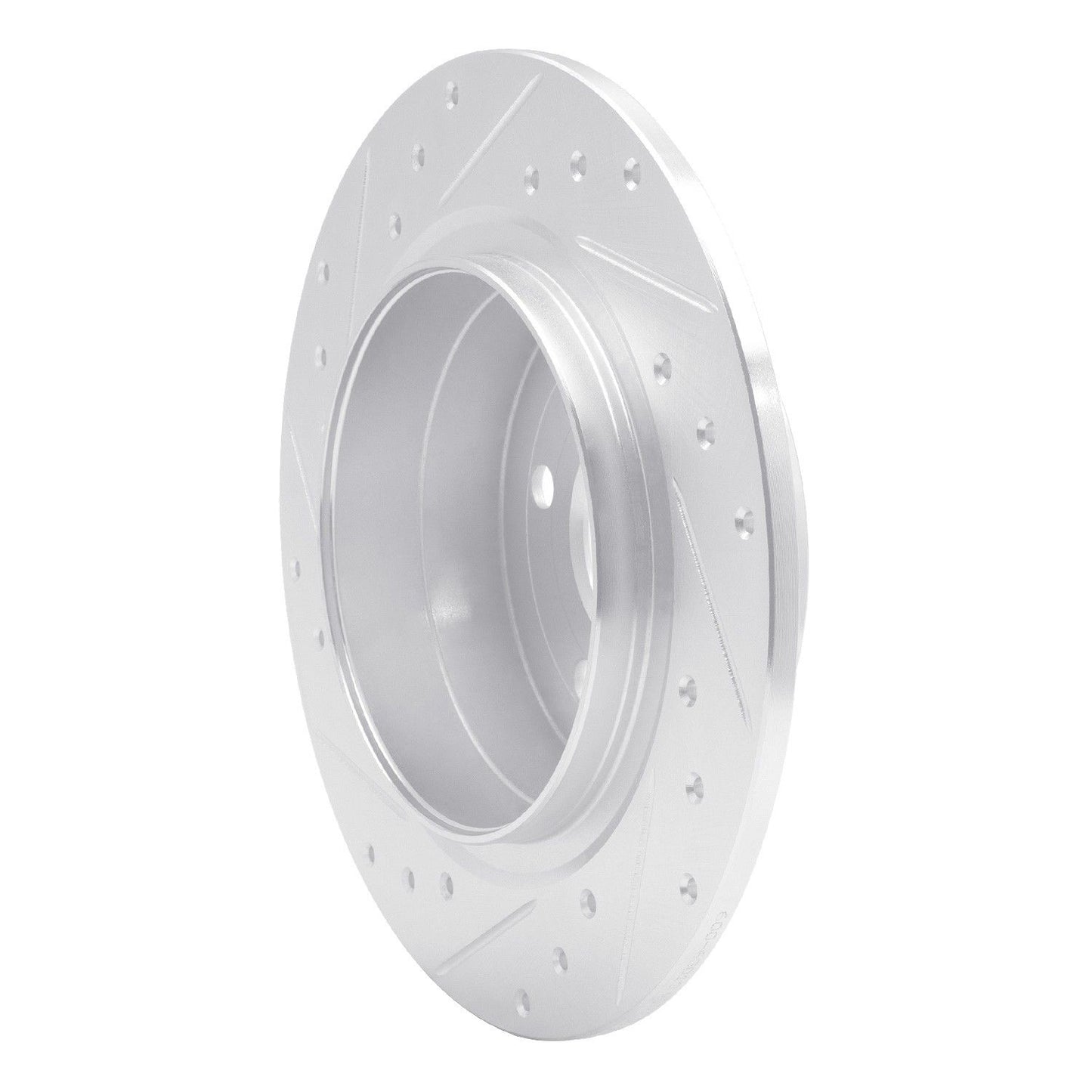 Dynamic Friction Company Disc Brake Rotor 631-65012R