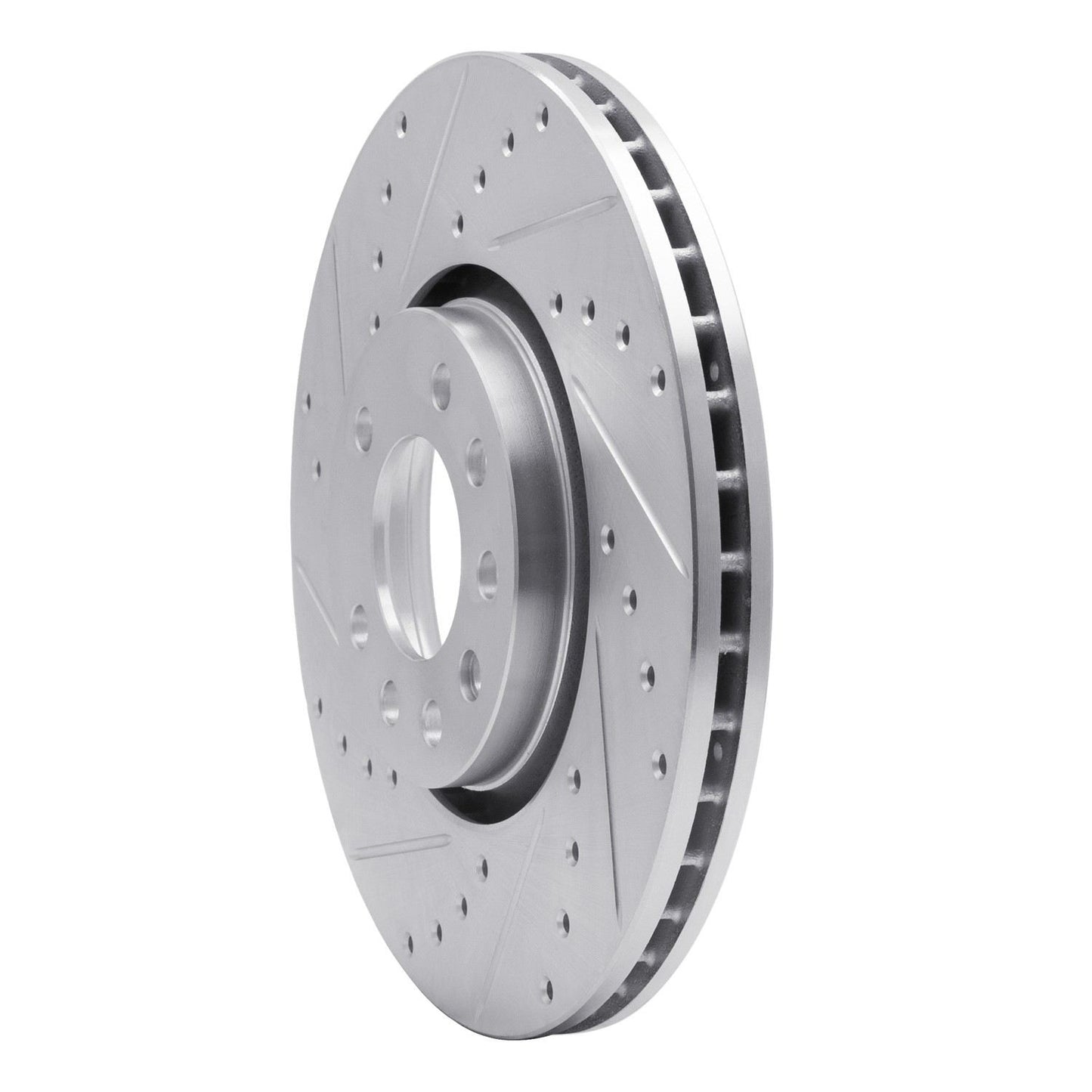 Dynamic Friction Company Disc Brake Rotor 631-65013L