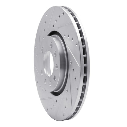 Dynamic Friction Company Disc Brake Rotor 631-65013L