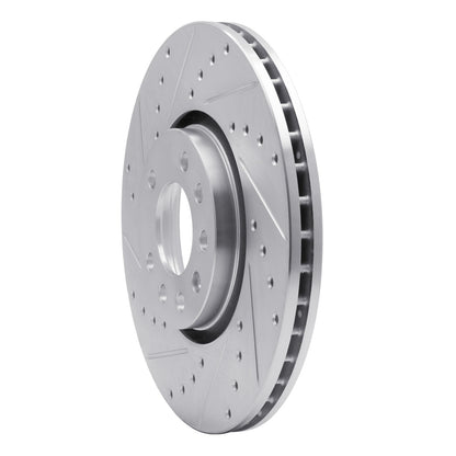 Dynamic Friction Company Disc Brake Rotor 631-65013L