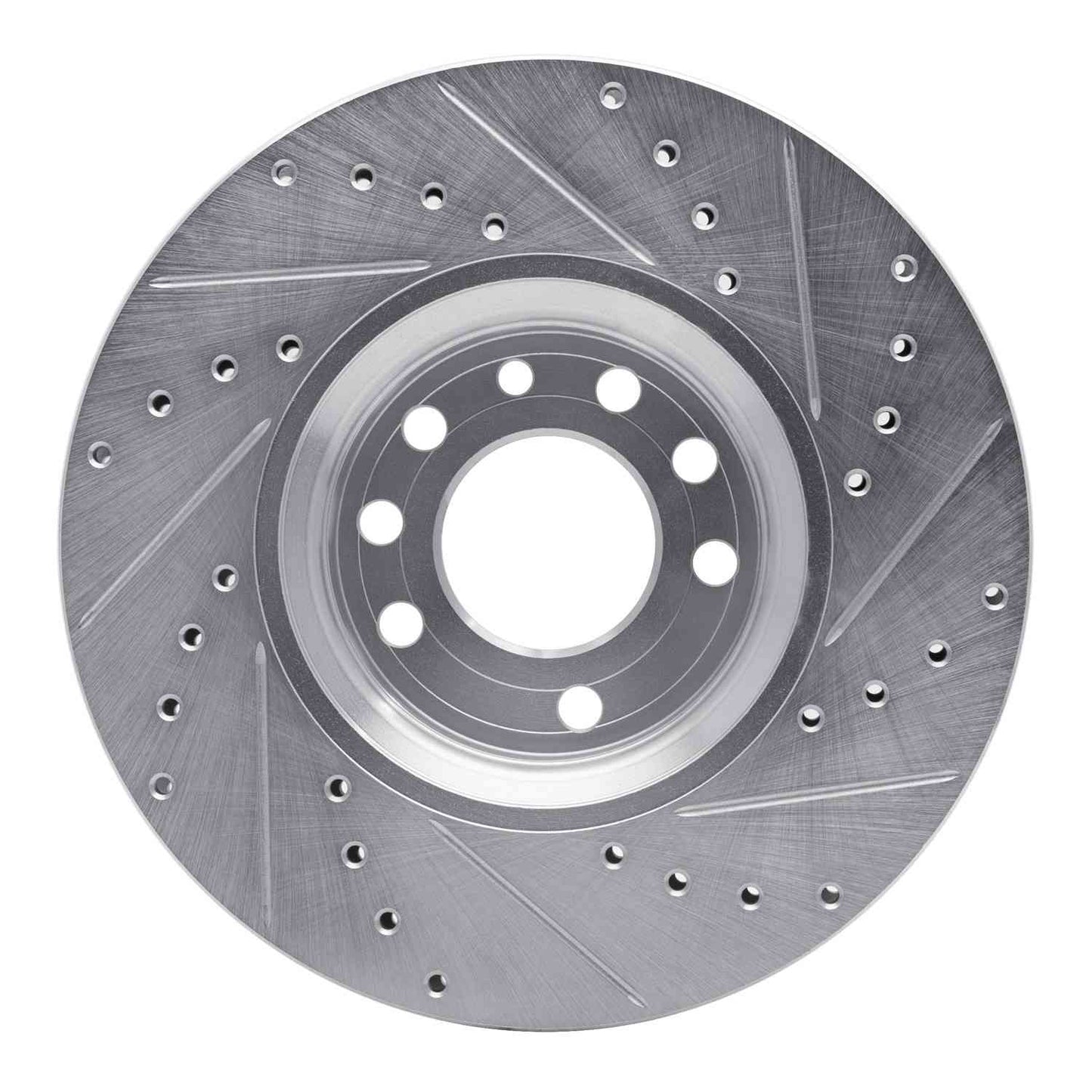 Dynamic Friction Company Disc Brake Rotor 631-65013L