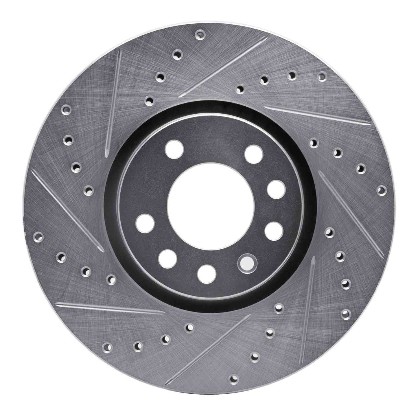 Dynamic Friction Company Disc Brake Rotor 631-65013L