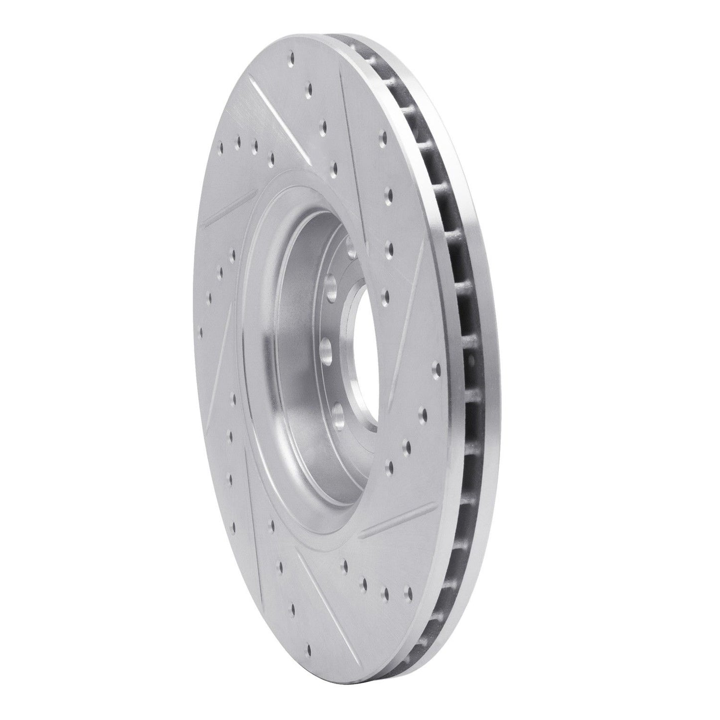 Dynamic Friction Company Disc Brake Rotor 631-65013L