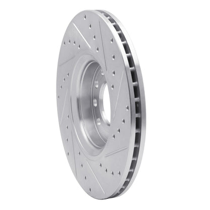 Dynamic Friction Company Disc Brake Rotor 631-65013L
