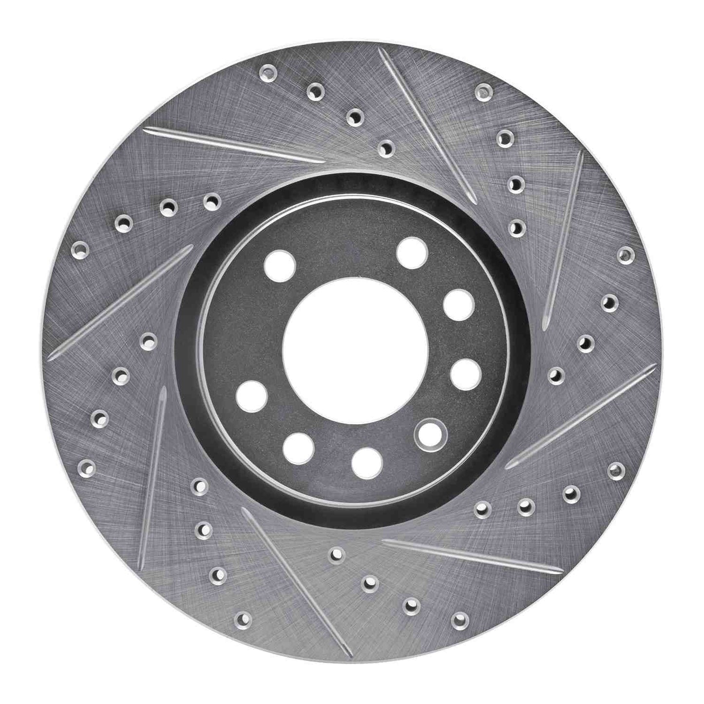 Dynamic Friction Company Disc Brake Rotor 631-65013R