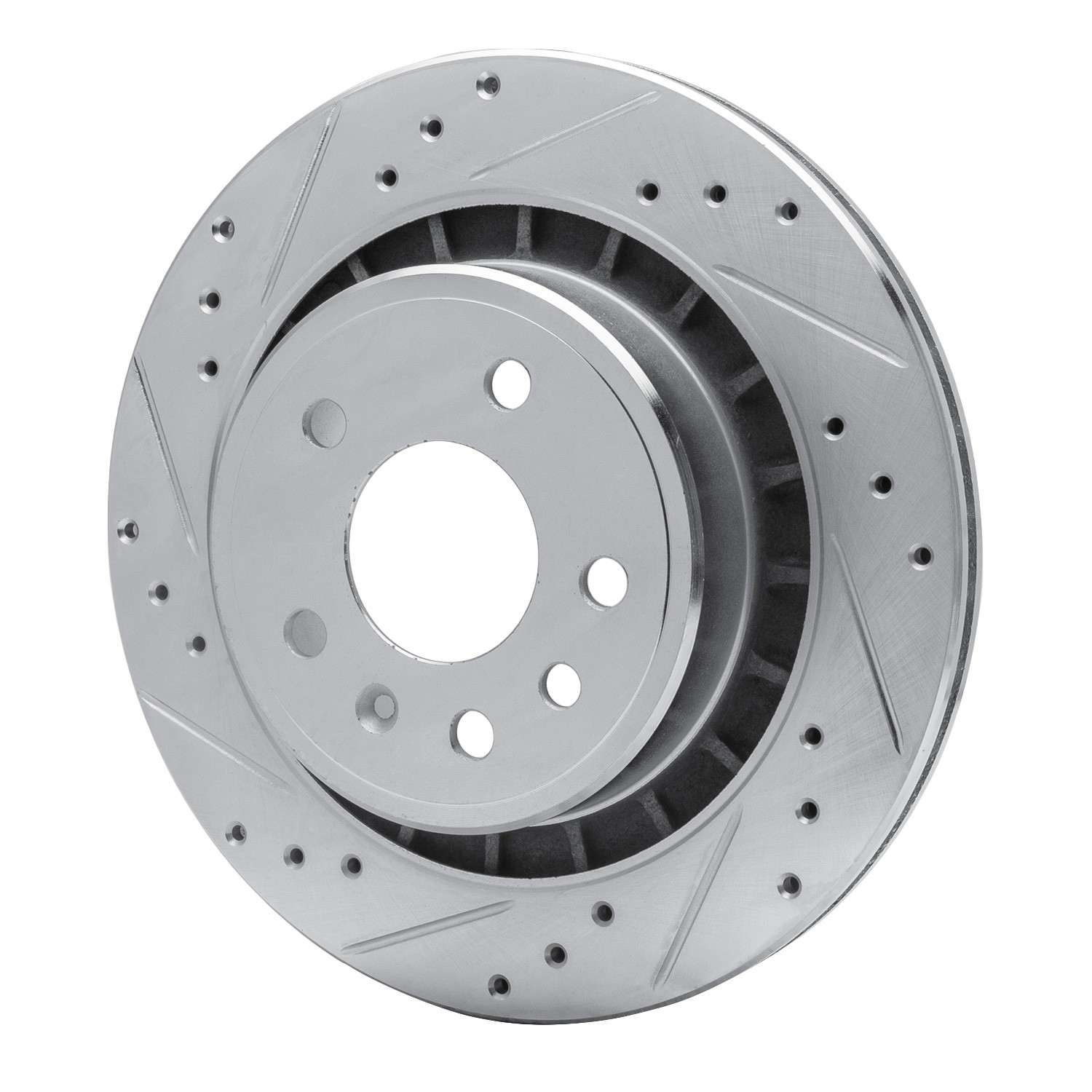 Dynamic Friction Company Disc Brake Rotor 631-65014L