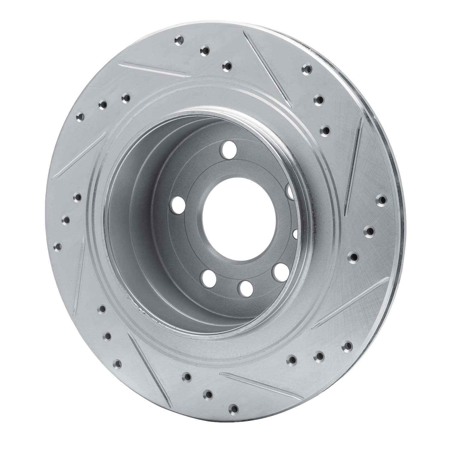 Dynamic Friction Company Disc Brake Rotor 631-65014L