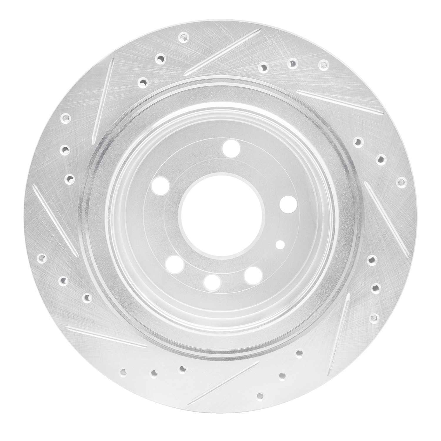 Dynamic Friction Company Disc Brake Rotor 631-65014R