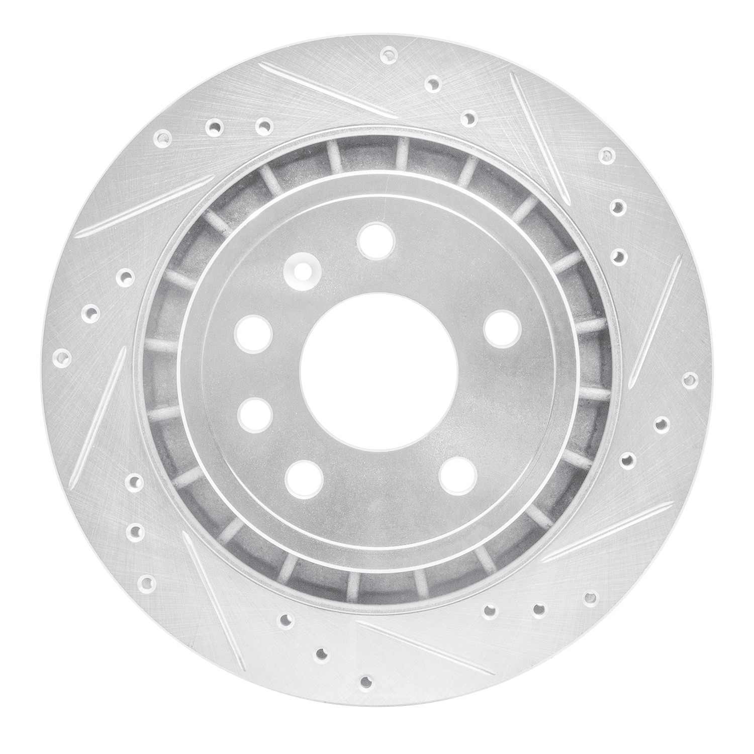 Dynamic Friction Company Disc Brake Rotor 631-65014R