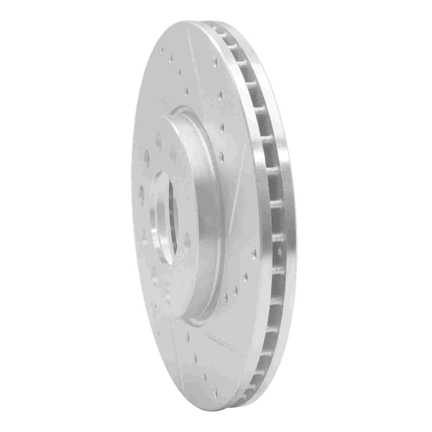 Dynamic Friction Company Disc Brake Rotor 631-65015R