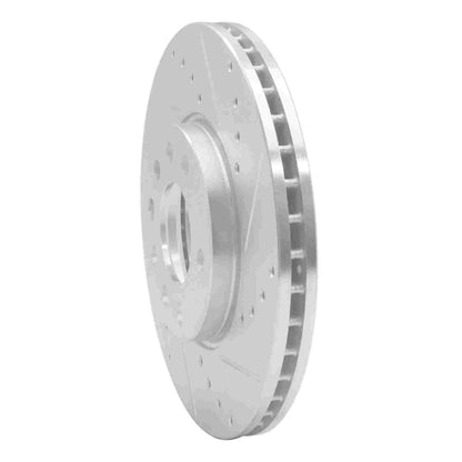 Dynamic Friction Company Disc Brake Rotor 631-65015R