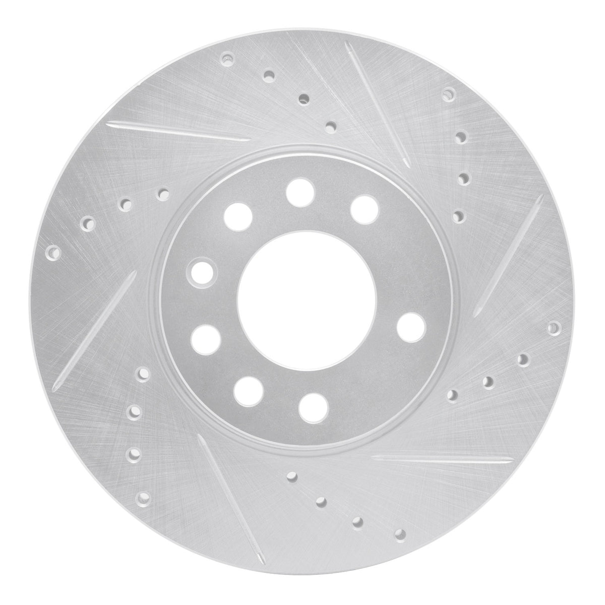Dynamic Friction Company Disc Brake Rotor 631-65015R