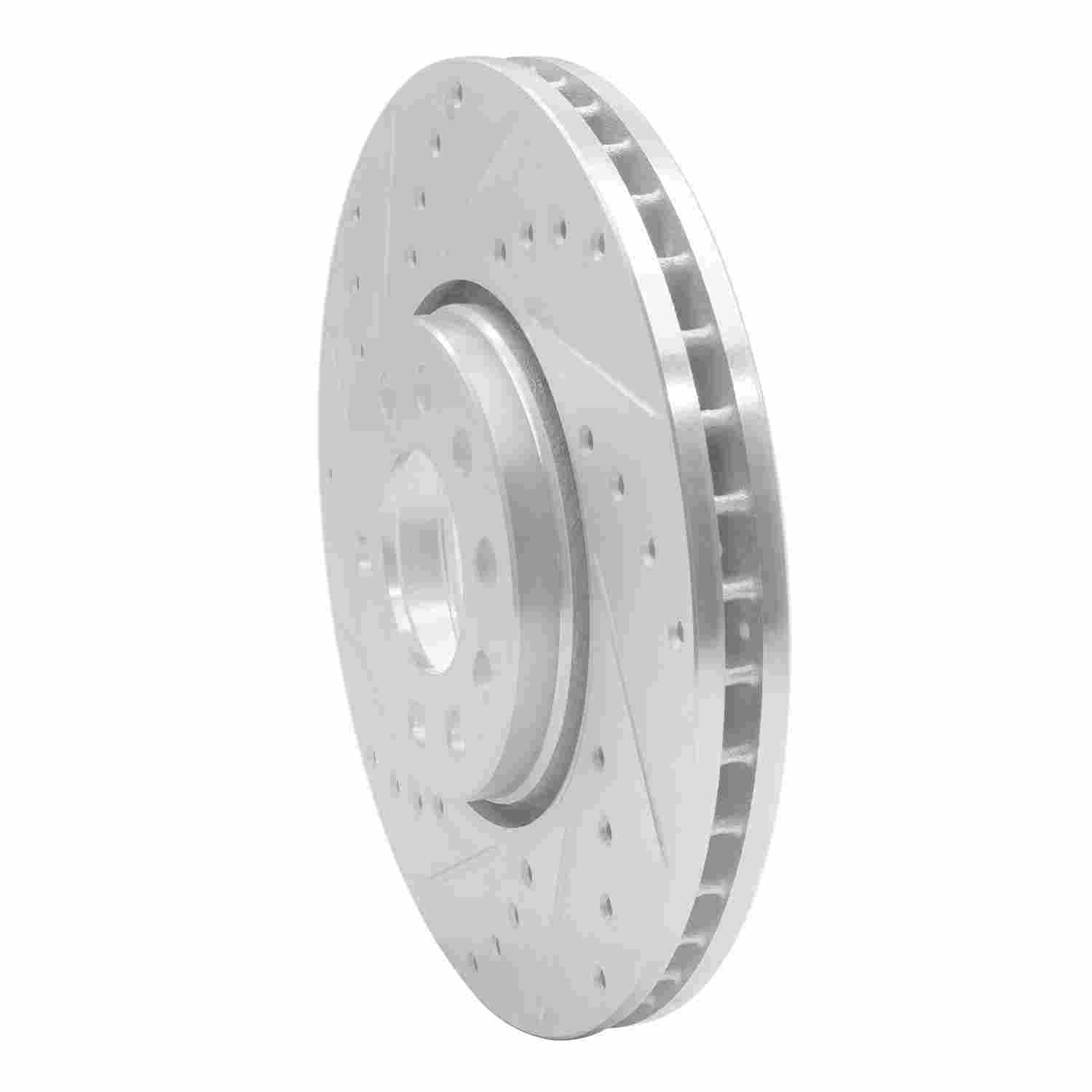 Dynamic Friction Company Disc Brake Rotor 631-65016L