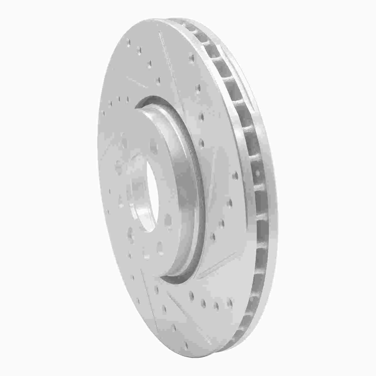 Dynamic Friction Company Disc Brake Rotor 631-65016R