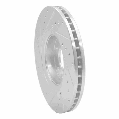 Dynamic Friction Company Disc Brake Rotor 631-65016R