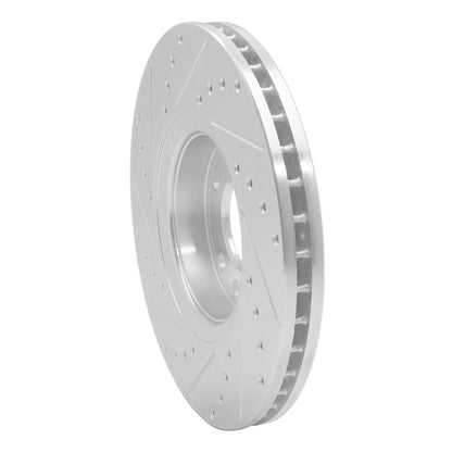 Dynamic Friction Company Disc Brake Rotor 631-65016R