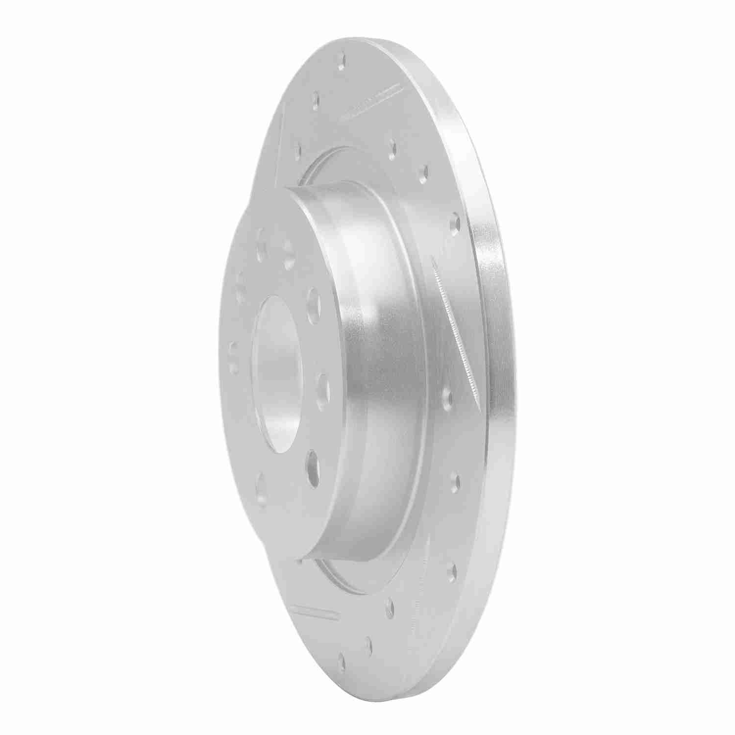 Dynamic Friction Company Disc Brake Rotor 631-65017L