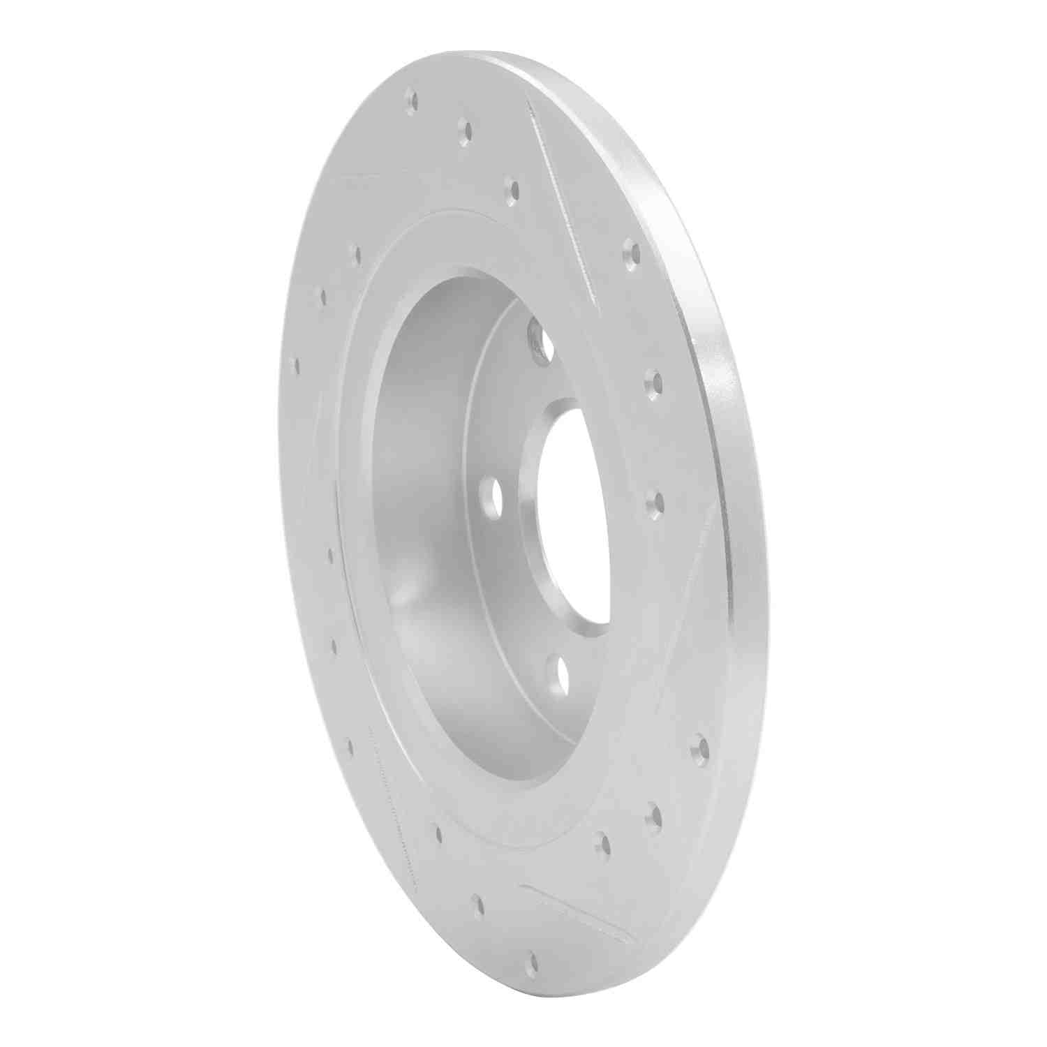 Dynamic Friction Company Disc Brake Rotor 631-65017L